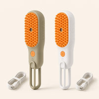 Onivela steam brush set with USB-C cables
