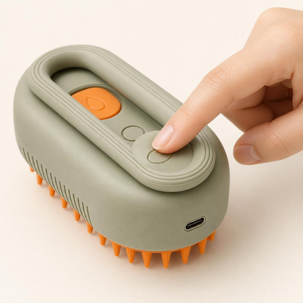Press to warm